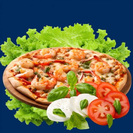 Pizza 1000 X 1000 blue bg